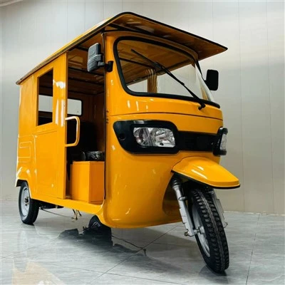 Xe ba bánh treo độc lập