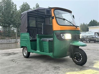 Xe ba bánh điện Tuk-Tuk